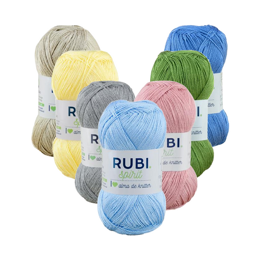 RUBI SPIRIT