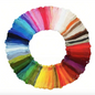 Hilo Mouliné pack 100 colores