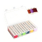 Hilo Mouliné 120 Colores en Caja