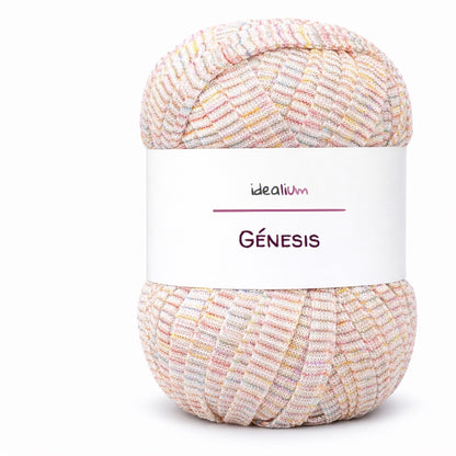 Génesis · Trapillo de gasa multicolor