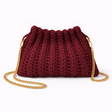 Kit Crea tu Bolso | Atelier – Color Granate