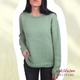 Basic Merino Sweater Knitting Kit – Merino Wool, Size L/XL – ML-001