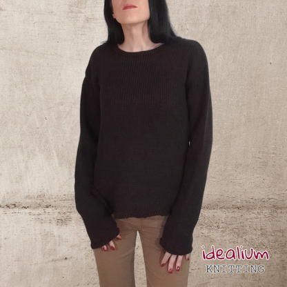 Kit para tejer – Jersey Soul