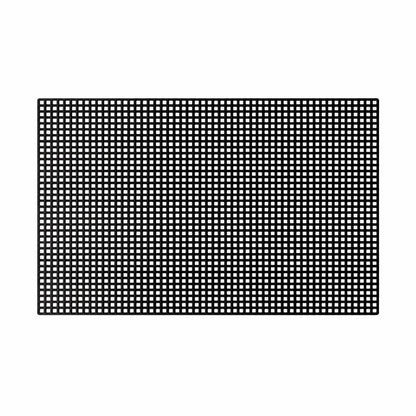 Lámina Canvas Perforada