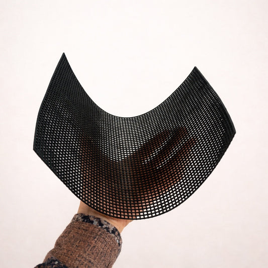 Lámina Canvas Perforada