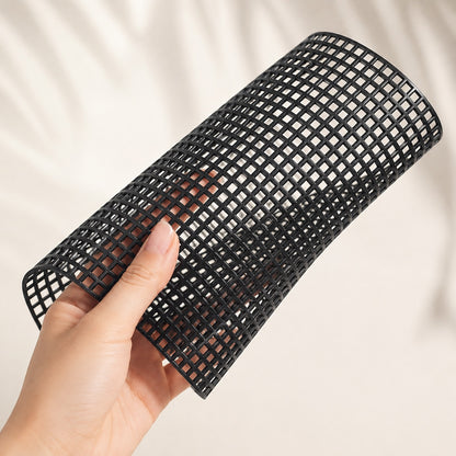 Malla plástica para bolsos 33 × 50 cm
