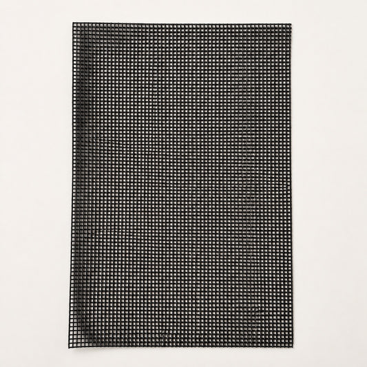 Malla plástica para bolsos 33 × 50 cm