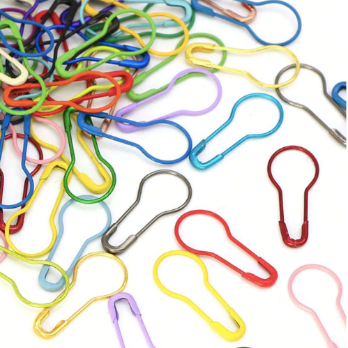 Marcadores para tejer 10 ud