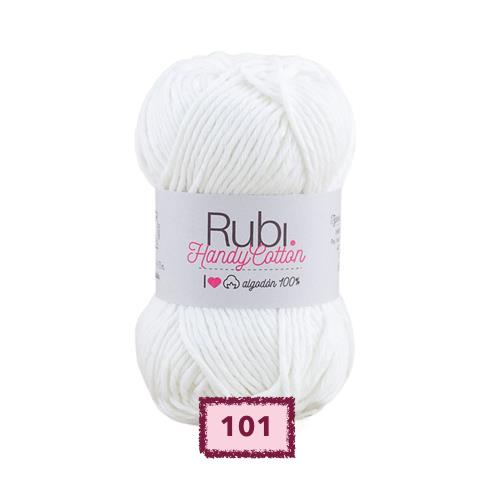 OVILLO DE ALGODON RUBI HANDY COTTON
