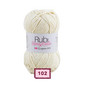OVILLO DE ALGODON RUBI HANDY COTTON