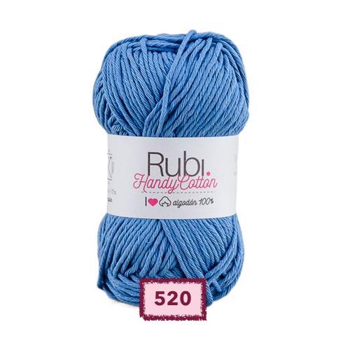 OVILLO DE ALGODON RUBI HANDY COTTON