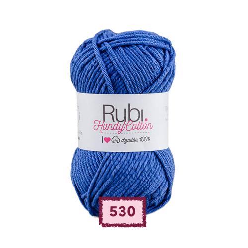 OVILLO DE ALGODON RUBI HANDY COTTON