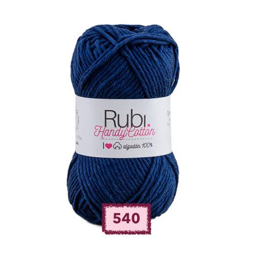OVILLO DE ALGODON RUBI HANDY COTTON