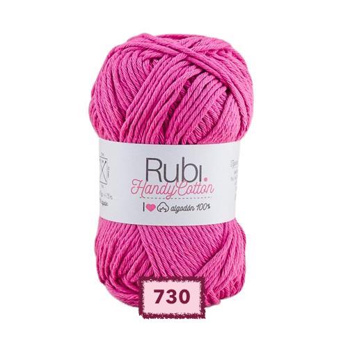 OVILLO DE ALGODON RUBI HANDY COTTON