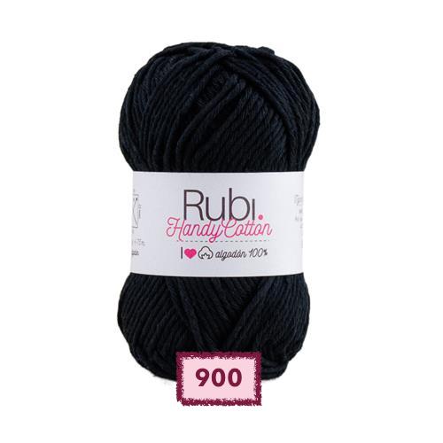OVILLO DE ALGODON RUBI HANDY COTTON