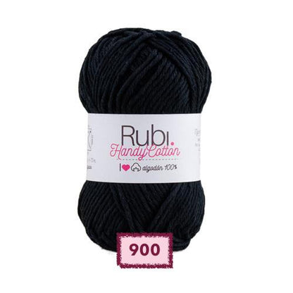 OVILLO DE ALGODON RUBI HANDY COTTON