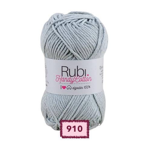 OVILLO DE ALGODON RUBI HANDY COTTON