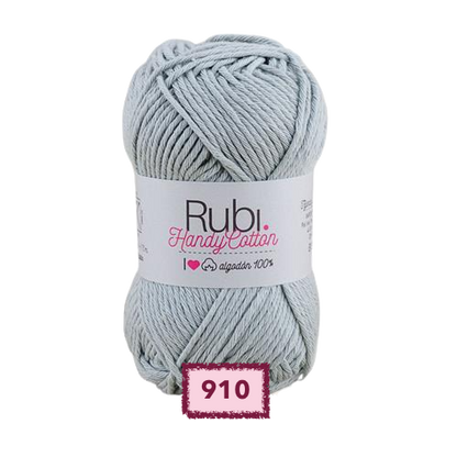 OVILLO DE ALGODON RUBI HANDY COTTON