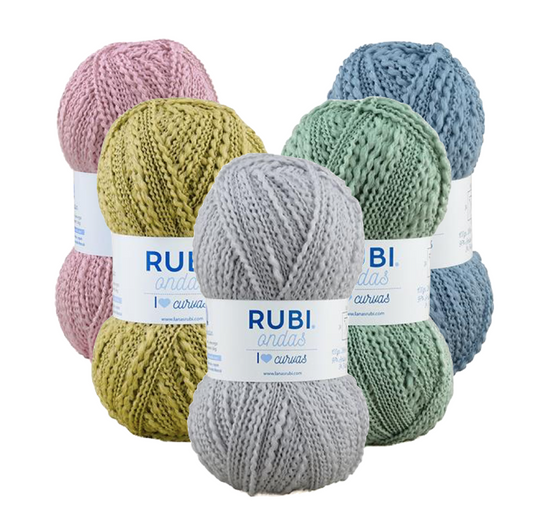 OVILLO RUBI ONDAS