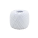 OVILLO PERLE RUBI PLATA 12 – Blanco