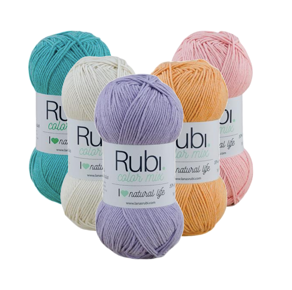 RUBI COLOR MIX