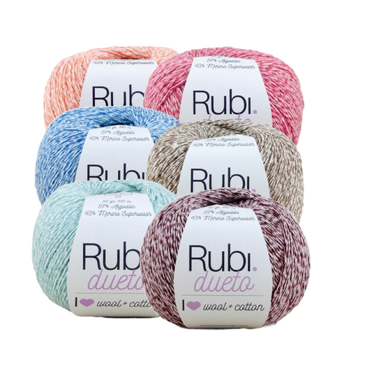 RUBI DUETO