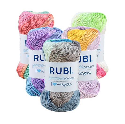 RUBI GOMINOLA PREMIUM
