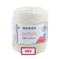 OVILLO RUBI NUDOS CUERDA PARA TEJER Y MACRAME