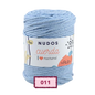 OVILLO RUBI NUDOS CUERDA PARA TEJER Y MACRAME