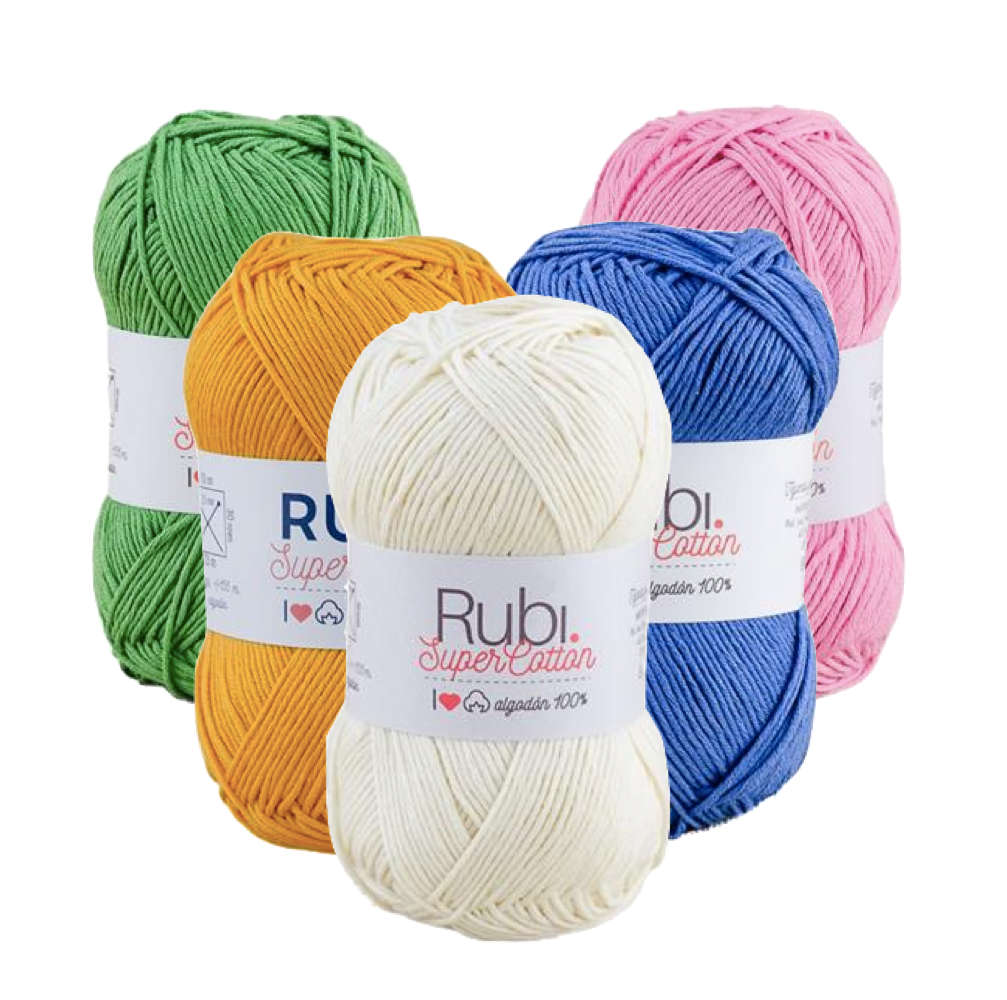 RUBI SUPER COTTON