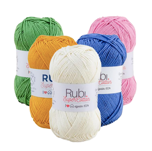 RUBI SUPER COTTON