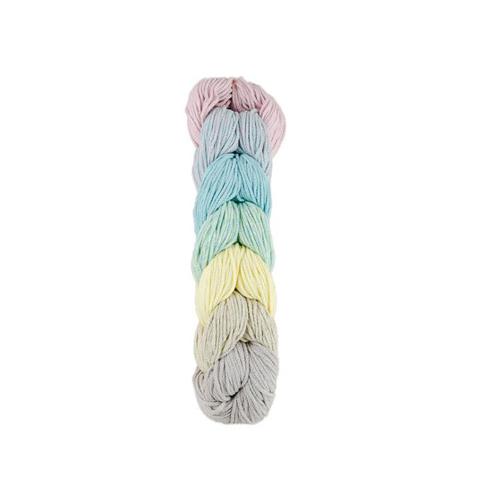 Rubi Imagina Ball – mini boules de coton recyclé 250 g