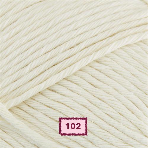 OVILLO DE ALGODON RUBI HANDY COTTON