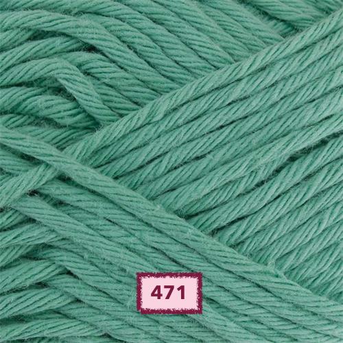 OVILLO DE ALGODON RUBI HANDY COTTON