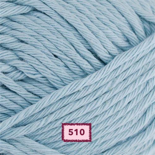 OVILLO DE ALGODON RUBI HANDY COTTON