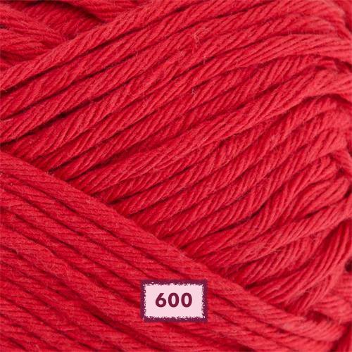 OVILLO DE ALGODON RUBI HANDY COTTON