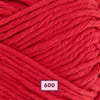 OVILLO DE ALGODON RUBI HANDY COTTON
