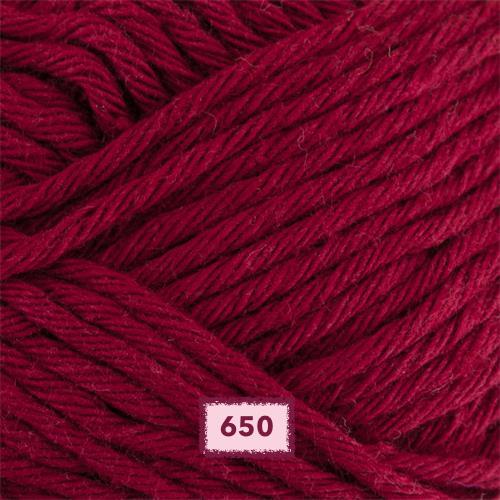 OVILLO DE ALGODON RUBI HANDY COTTON