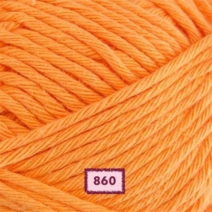 OVILLO DE ALGODON RUBI HANDY COTTON