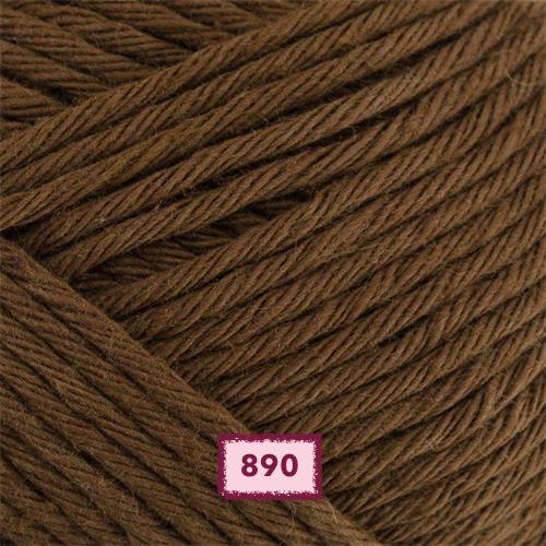 OVILLO DE ALGODON RUBI HANDY COTTON
