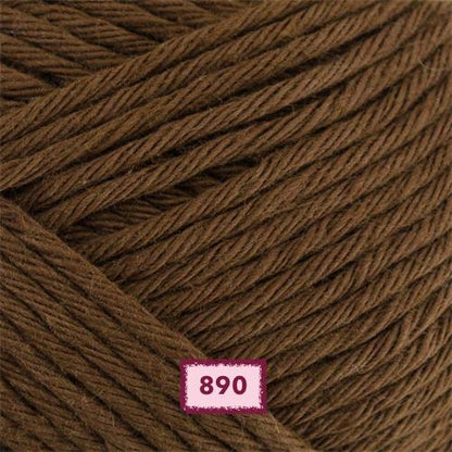 OVILLO DE ALGODON RUBI HANDY COTTON
