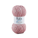Ovillo Rubí Glacial – Lana 100 g, tonos invernales – M-003