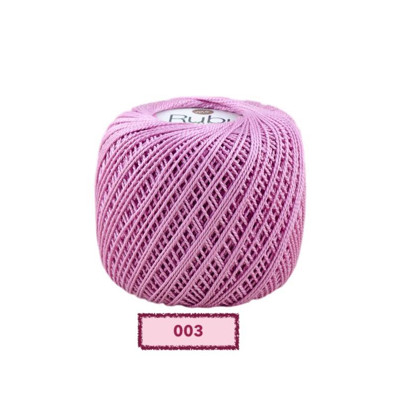 OVILLO PERLE RUBI ORO 5