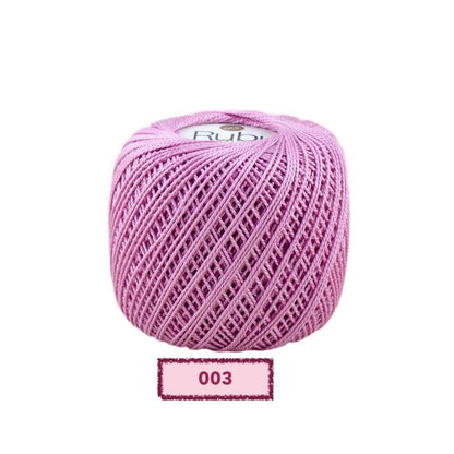 OVILLO PERLE RUBI ORO 5
