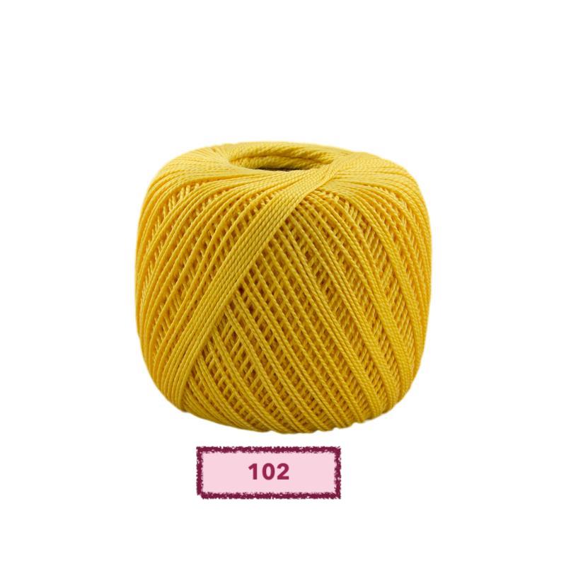OVILLO PERLE RUBI ORO 5