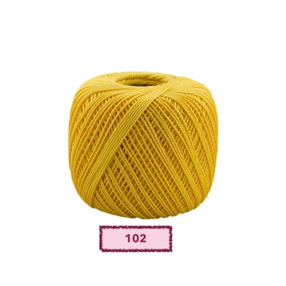 OVILLO PERLE RUBI ORO 5
