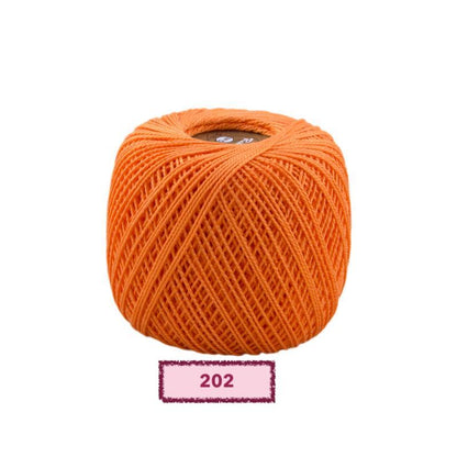 OVILLO PERLE RUBI ORO 5