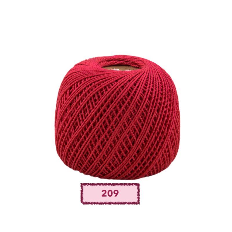 OVILLO PERLE RUBI ORO 5