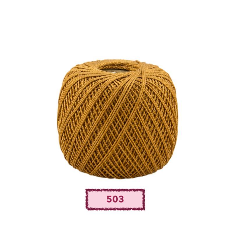 OVILLO PERLE RUBI ORO 5