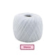 OVILLO PERLE RUBI ORO 8 – Blanco